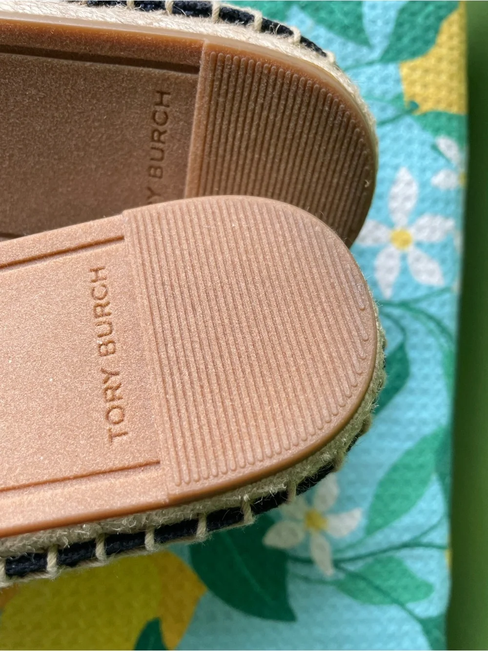 Tory Burch | Seahorse Espadrille